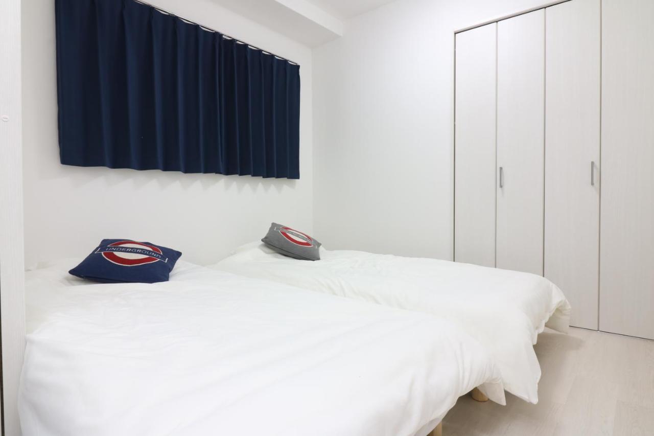 Hg Cozy Hotel No 50 蒲生四丁目駅前 Osaka Exterior photo