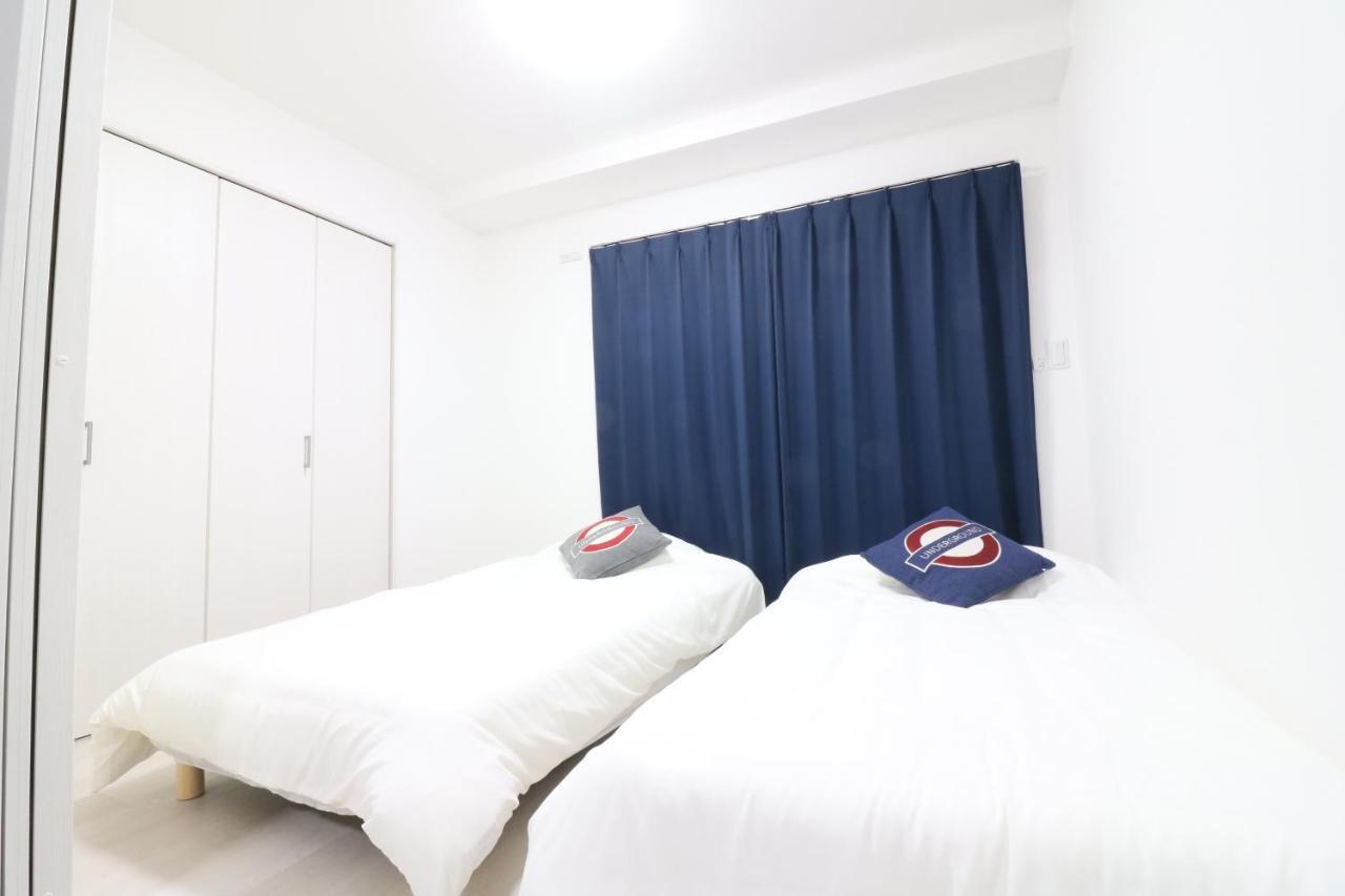 Hg Cozy Hotel No 50 蒲生四丁目駅前 Osaka Exterior photo