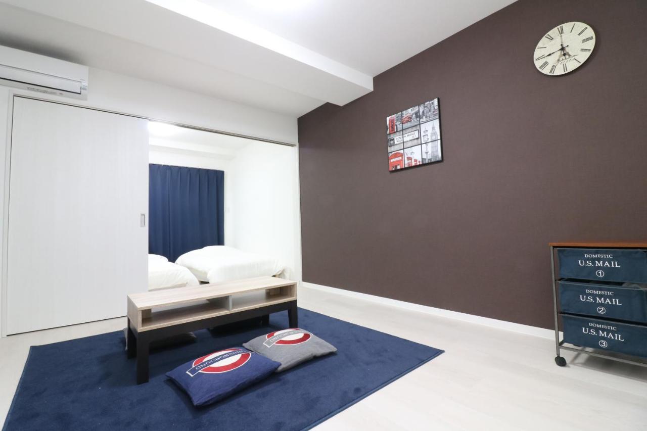 Hg Cozy Hotel No 50 蒲生四丁目駅前 Osaka Exterior photo