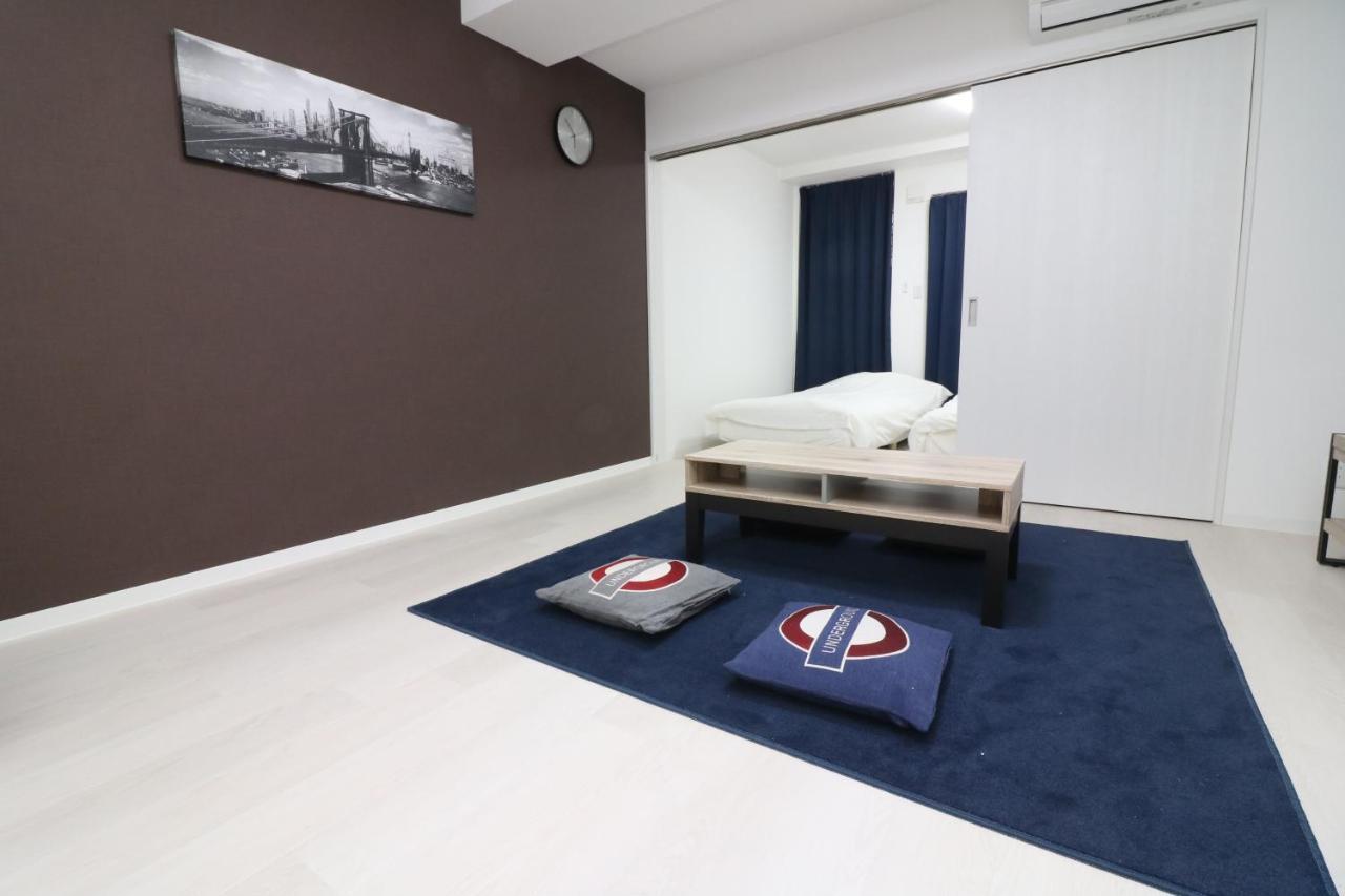 Hg Cozy Hotel No 50 蒲生四丁目駅前 Osaka Exterior photo