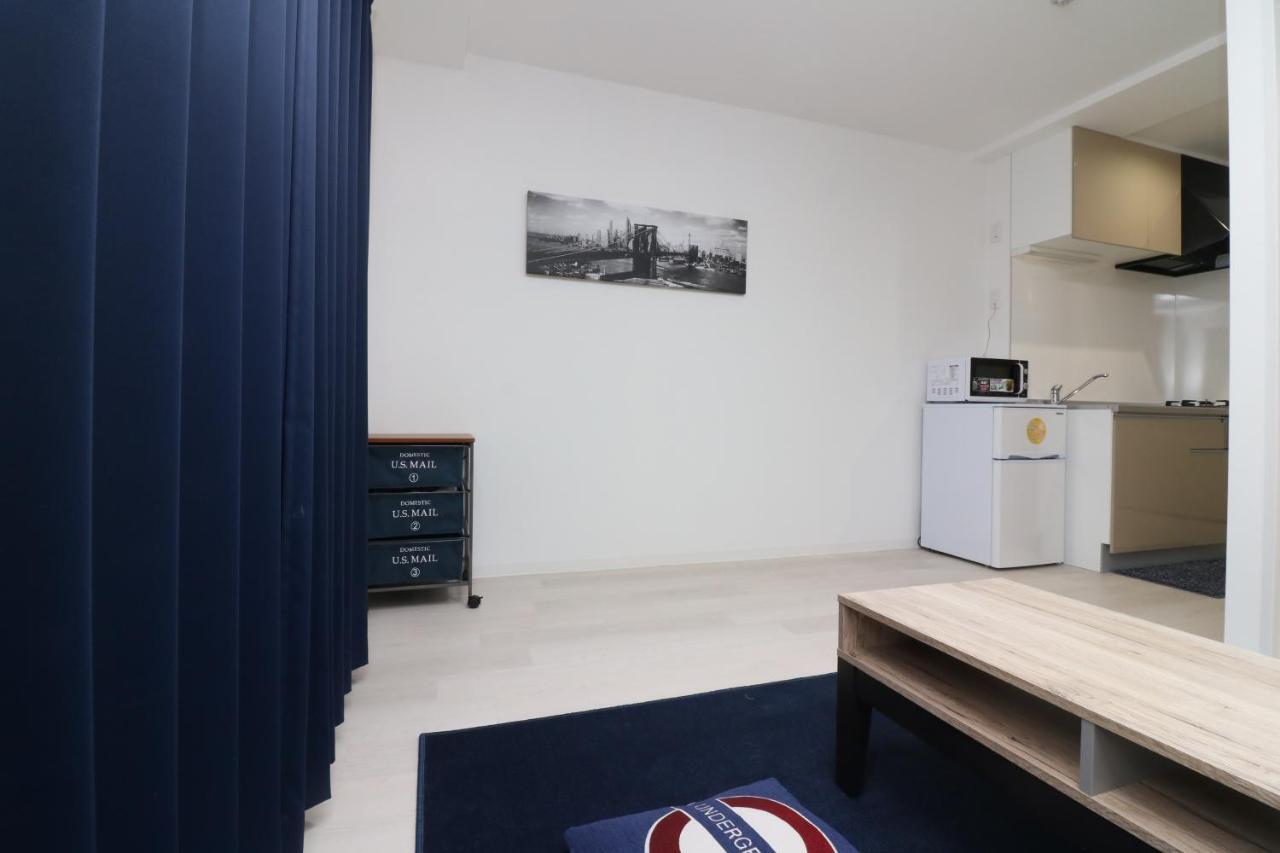 Hg Cozy Hotel No 50 蒲生四丁目駅前 Osaka Exterior photo