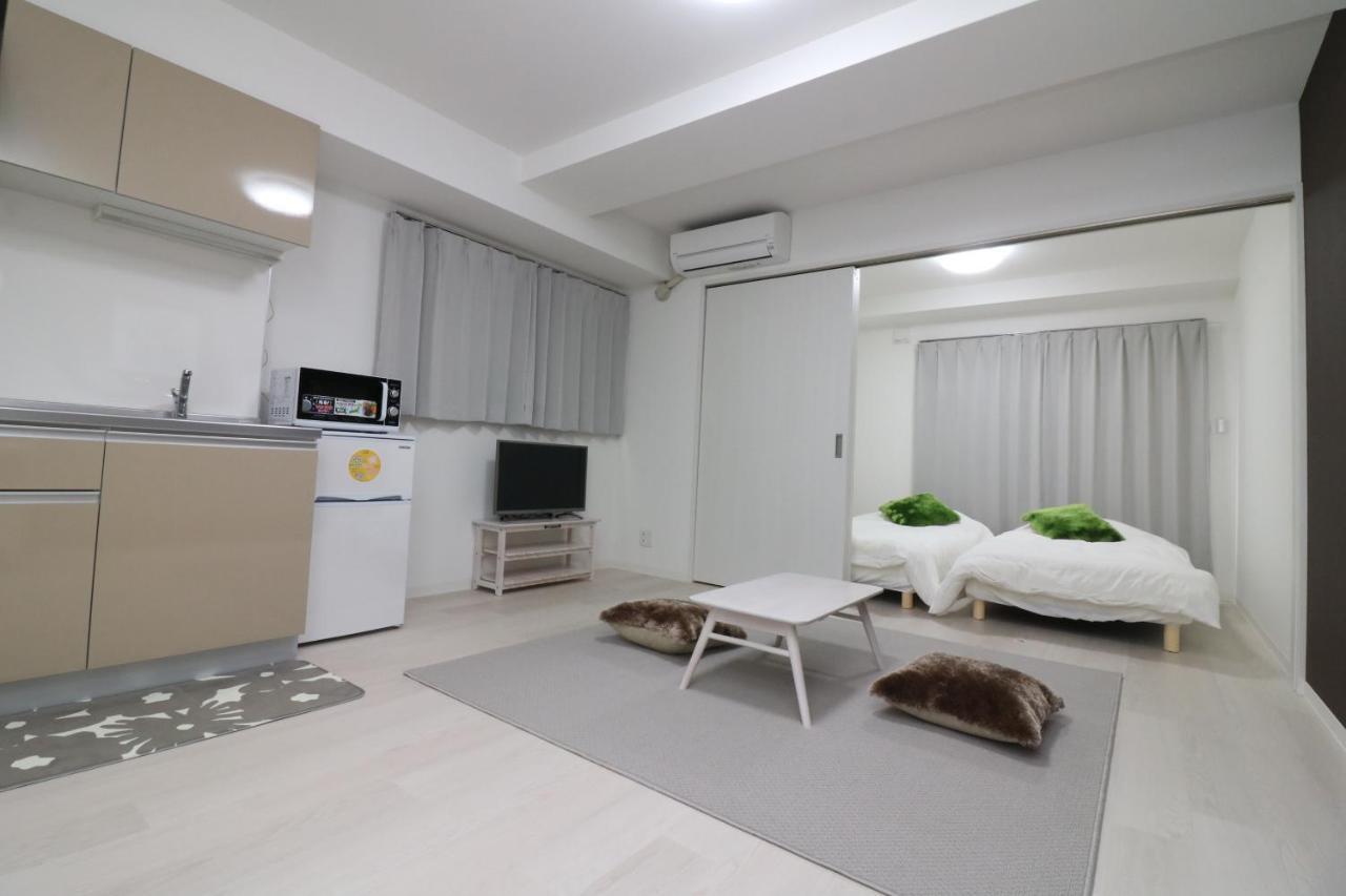 Hg Cozy Hotel No 50 蒲生四丁目駅前 Osaka Exterior photo