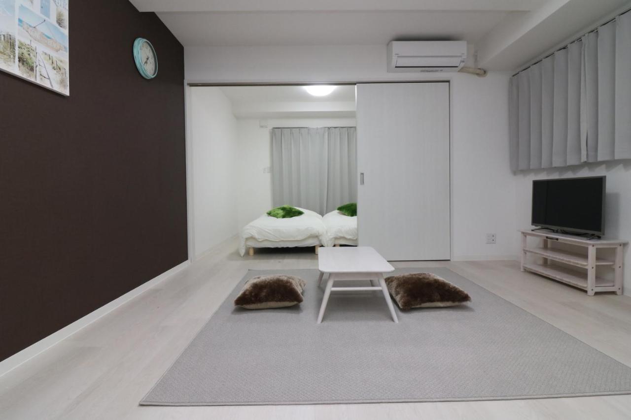 Hg Cozy Hotel No 50 蒲生四丁目駅前 Osaka Exterior photo