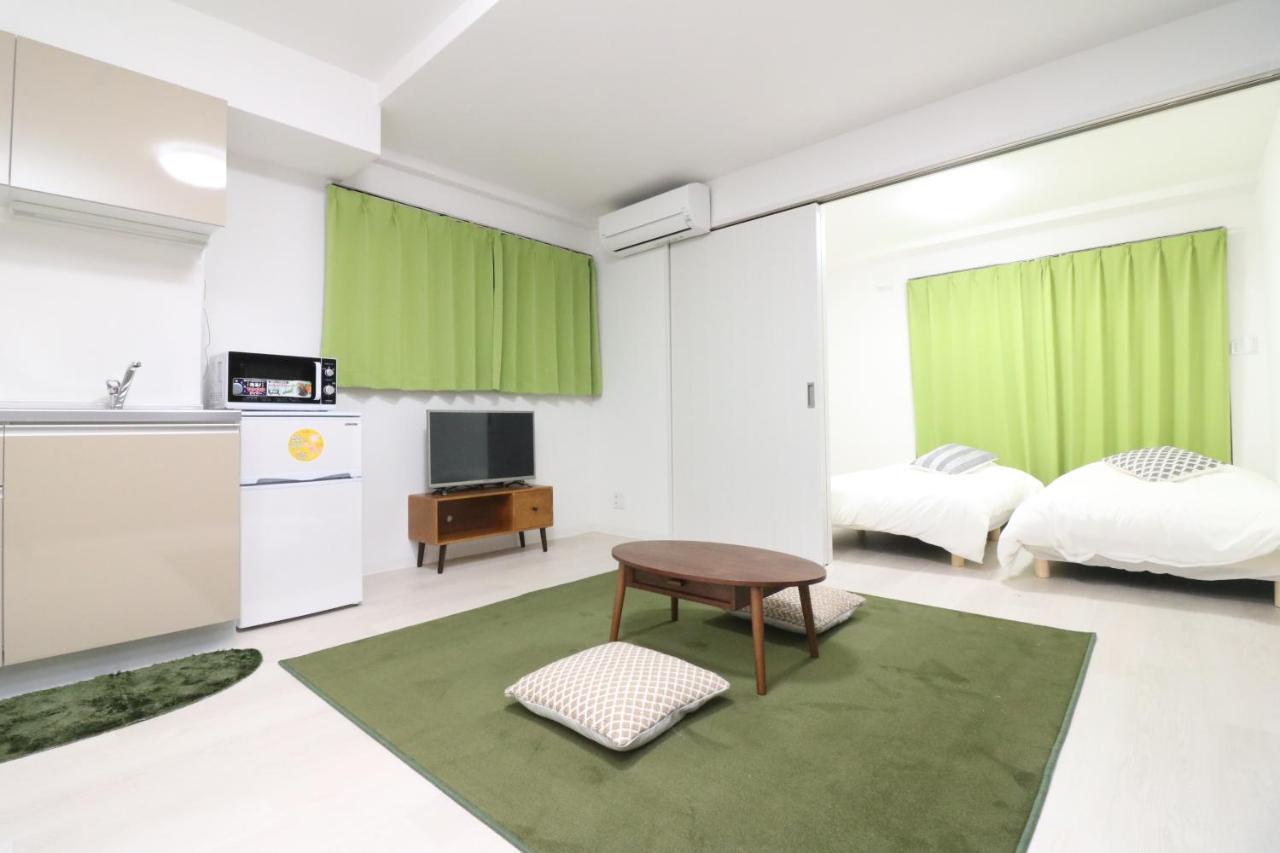 Hg Cozy Hotel No 50 蒲生四丁目駅前 Osaka Exterior photo