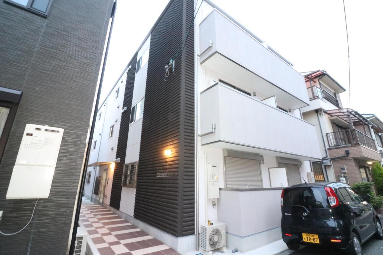 Hg Cozy Hotel No 50 蒲生四丁目駅前 Osaka Exterior photo