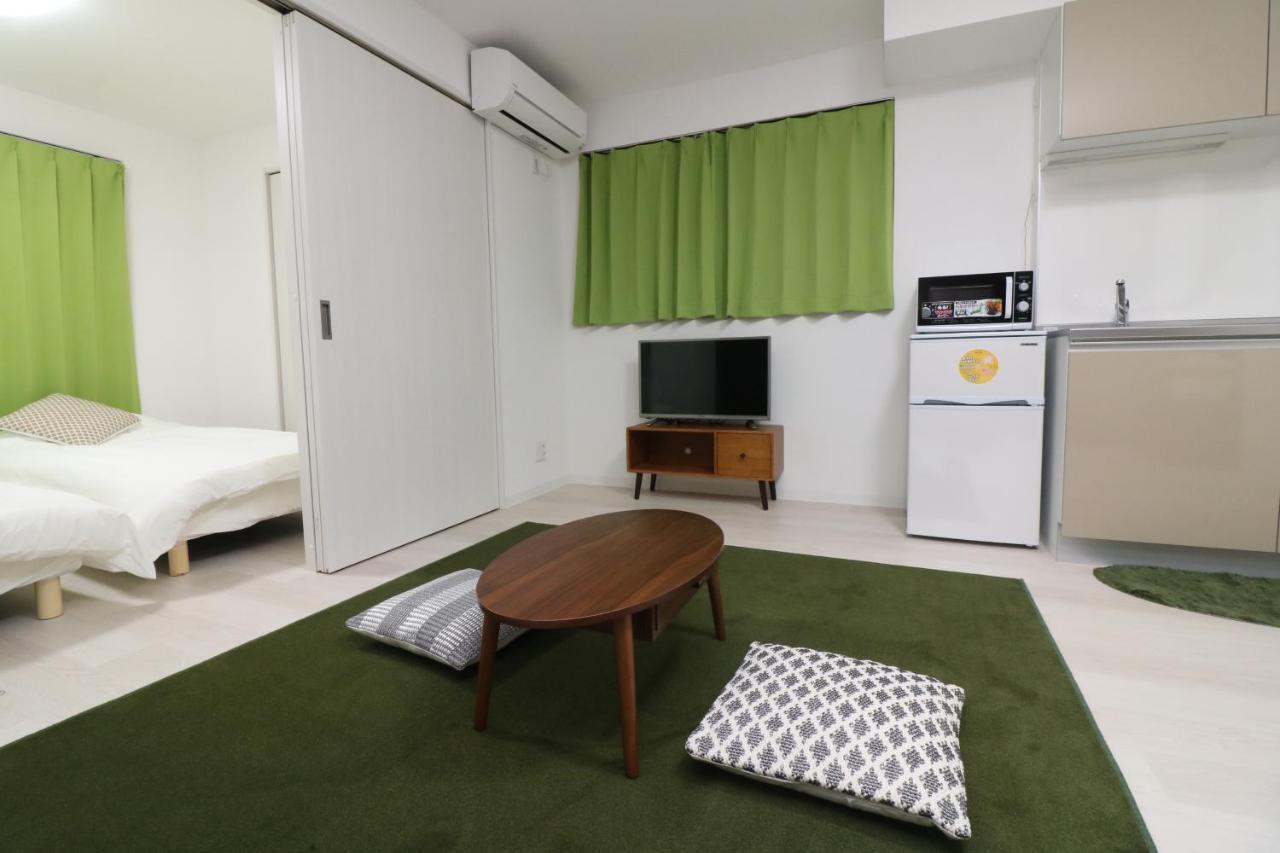 Hg Cozy Hotel No 50 蒲生四丁目駅前 Osaka Exterior photo